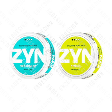 Zyn Nicotine Pouches